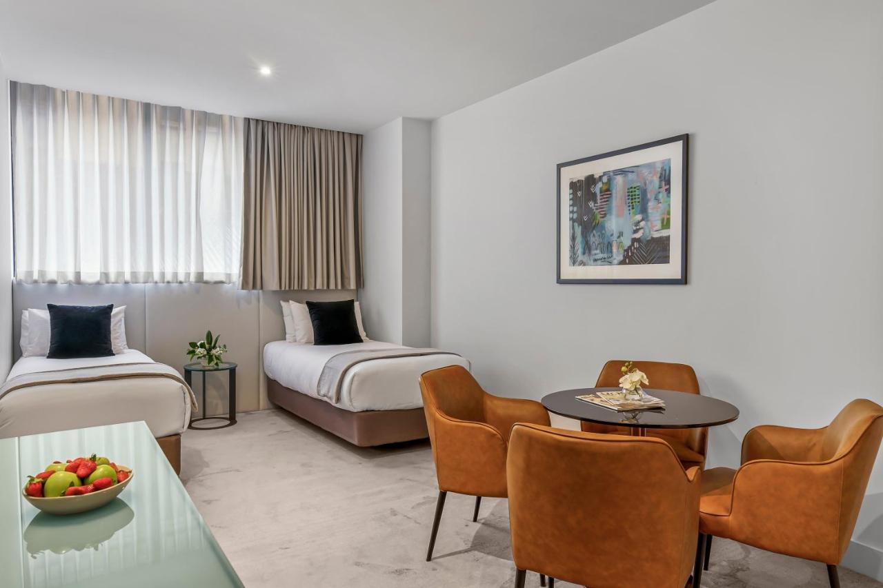 Peppers Waymouth Hotel Αδελαΐδα Εξωτερικό φωτογραφία A suite at the hotel