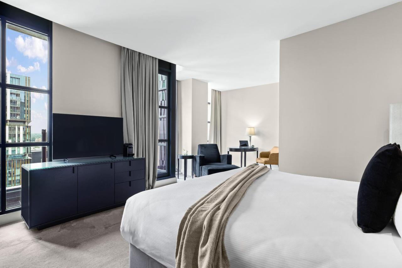 Peppers Waymouth Hotel Αδελαΐδα Εξωτερικό φωτογραφία A guest room at the hotel