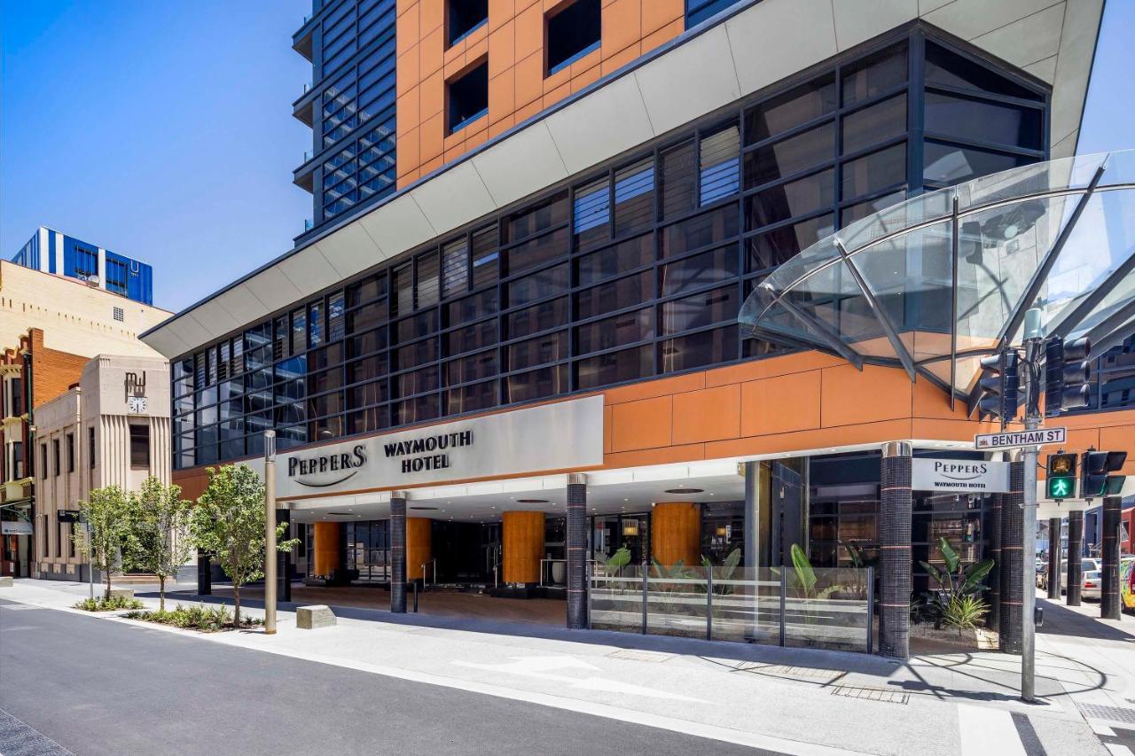 Peppers Waymouth Hotel Αδελαΐδα Εξωτερικό φωτογραφία Peppermint Hotel, Perth