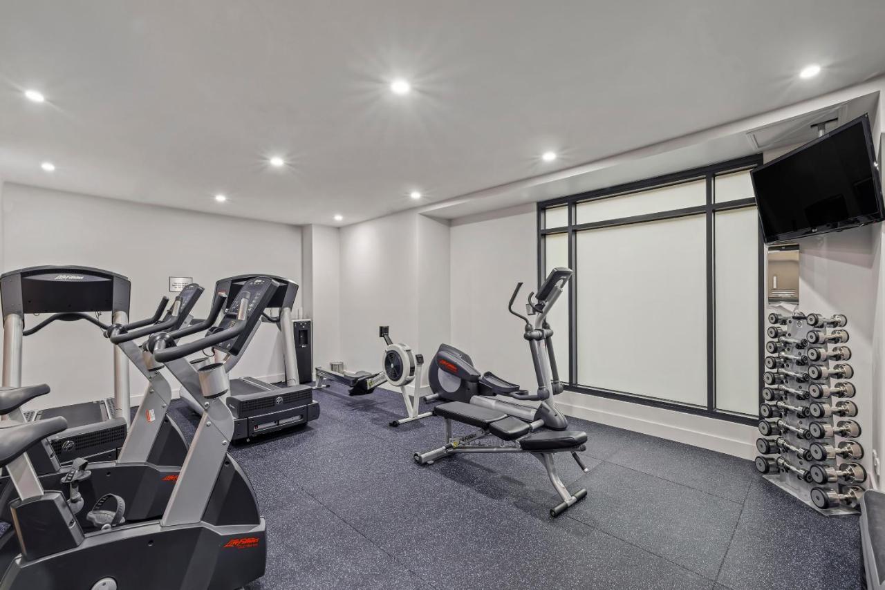 Peppers Waymouth Hotel Αδελαΐδα Εξωτερικό φωτογραφία The gym at the hotel