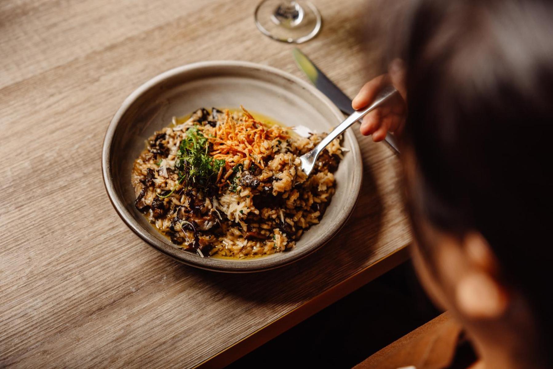 Peppers Waymouth Hotel Αδελαΐδα Εξωτερικό φωτογραφία A bowl of oatmeal